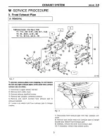 Предварительный просмотр 385 страницы Subaru SVX 1992 Manual