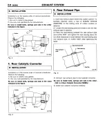 Предварительный просмотр 386 страницы Subaru SVX 1992 Manual