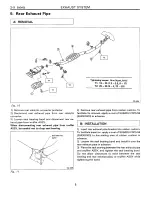 Предварительный просмотр 388 страницы Subaru SVX 1992 Manual