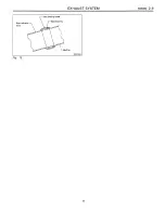 Предварительный просмотр 391 страницы Subaru SVX 1992 Manual