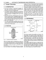 Предварительный просмотр 395 страницы Subaru SVX 1992 Manual