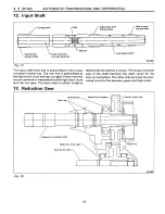 Предварительный просмотр 407 страницы Subaru SVX 1992 Manual