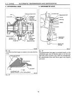 Предварительный просмотр 409 страницы Subaru SVX 1992 Manual