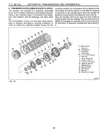 Предварительный просмотр 413 страницы Subaru SVX 1992 Manual