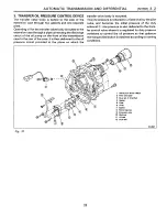 Предварительный просмотр 414 страницы Subaru SVX 1992 Manual