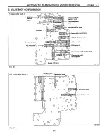 Предварительный просмотр 416 страницы Subaru SVX 1992 Manual