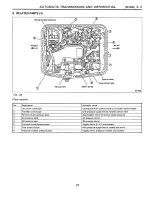 Предварительный просмотр 418 страницы Subaru SVX 1992 Manual