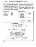 Предварительный просмотр 428 страницы Subaru SVX 1992 Manual