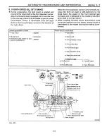 Предварительный просмотр 429 страницы Subaru SVX 1992 Manual