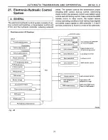 Предварительный просмотр 445 страницы Subaru SVX 1992 Manual