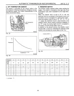 Предварительный просмотр 449 страницы Subaru SVX 1992 Manual