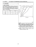 Предварительный просмотр 454 страницы Subaru SVX 1992 Manual