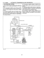 Предварительный просмотр 458 страницы Subaru SVX 1992 Manual