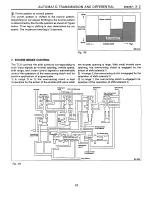 Предварительный просмотр 461 страницы Subaru SVX 1992 Manual