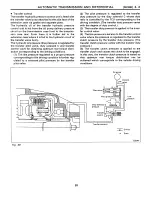 Предварительный просмотр 463 страницы Subaru SVX 1992 Manual