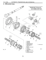 Предварительный просмотр 474 страницы Subaru SVX 1992 Manual