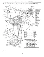 Предварительный просмотр 476 страницы Subaru SVX 1992 Manual