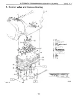 Предварительный просмотр 477 страницы Subaru SVX 1992 Manual