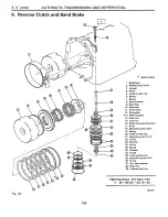 Предварительный просмотр 478 страницы Subaru SVX 1992 Manual