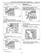 Предварительный просмотр 489 страницы Subaru SVX 1992 Manual