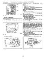 Предварительный просмотр 490 страницы Subaru SVX 1992 Manual