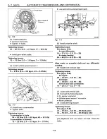 Предварительный просмотр 492 страницы Subaru SVX 1992 Manual