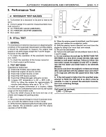 Предварительный просмотр 493 страницы Subaru SVX 1992 Manual