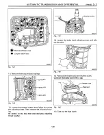 Предварительный просмотр 503 страницы Subaru SVX 1992 Manual