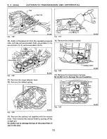 Предварительный просмотр 506 страницы Subaru SVX 1992 Manual