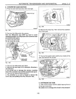 Предварительный просмотр 507 страницы Subaru SVX 1992 Manual