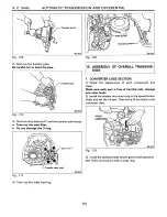 Предварительный просмотр 508 страницы Subaru SVX 1992 Manual