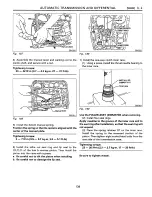 Предварительный просмотр 513 страницы Subaru SVX 1992 Manual