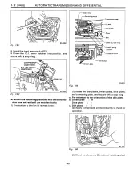 Предварительный просмотр 514 страницы Subaru SVX 1992 Manual