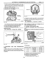 Предварительный просмотр 519 страницы Subaru SVX 1992 Manual