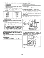 Предварительный просмотр 522 страницы Subaru SVX 1992 Manual