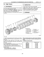 Предварительный просмотр 533 страницы Subaru SVX 1992 Manual