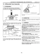 Предварительный просмотр 539 страницы Subaru SVX 1992 Manual