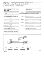 Предварительный просмотр 551 страницы Subaru SVX 1992 Manual