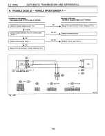 Предварительный просмотр 571 страницы Subaru SVX 1992 Manual