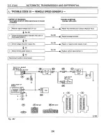 Предварительный просмотр 573 страницы Subaru SVX 1992 Manual