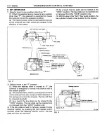 Предварительный просмотр 593 страницы Subaru SVX 1992 Manual