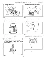 Предварительный просмотр 596 страницы Subaru SVX 1992 Manual