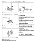 Предварительный просмотр 597 страницы Subaru SVX 1992 Manual