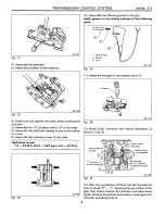 Предварительный просмотр 598 страницы Subaru SVX 1992 Manual