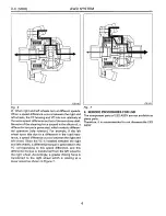 Предварительный просмотр 612 страницы Subaru SVX 1992 Manual