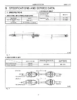 Предварительный просмотр 613 страницы Subaru SVX 1992 Manual