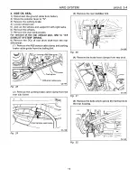 Предварительный просмотр 623 страницы Subaru SVX 1992 Manual