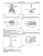 Предварительный просмотр 629 страницы Subaru SVX 1992 Manual