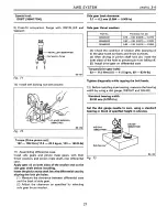 Предварительный просмотр 633 страницы Subaru SVX 1992 Manual