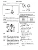 Предварительный просмотр 634 страницы Subaru SVX 1992 Manual